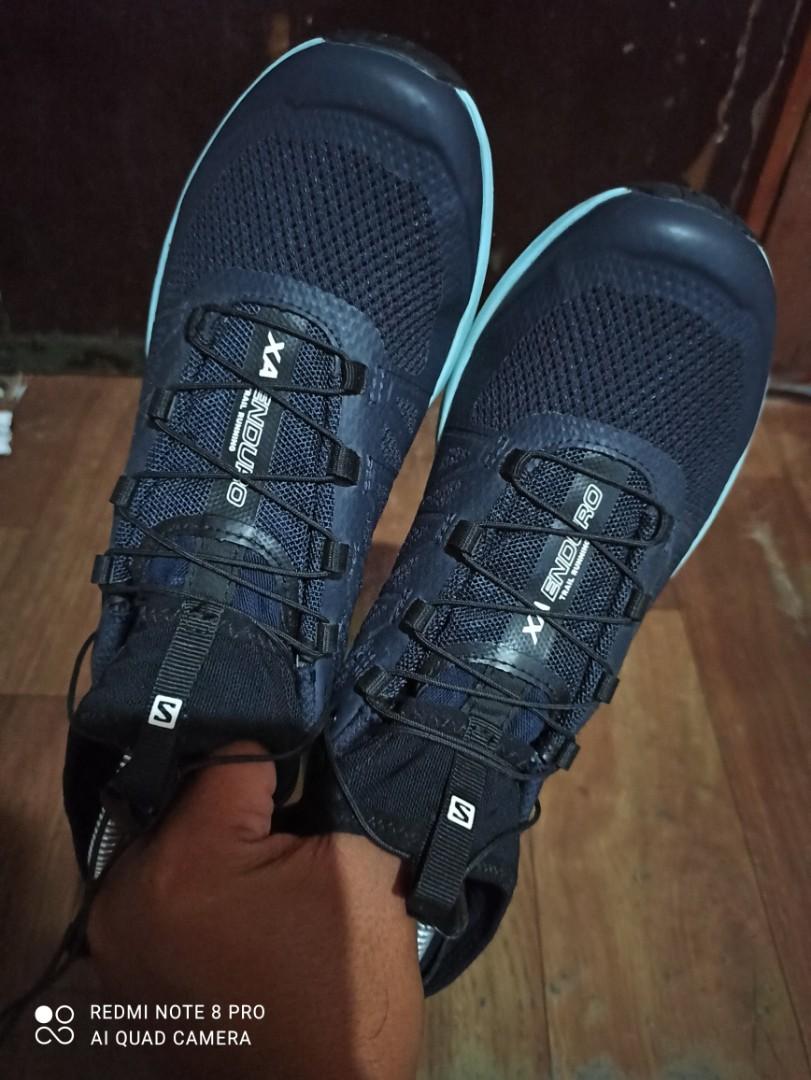 salomon xa enduro trail running