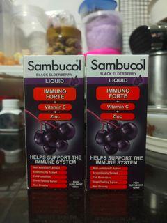 Sambucol Black Elderberry