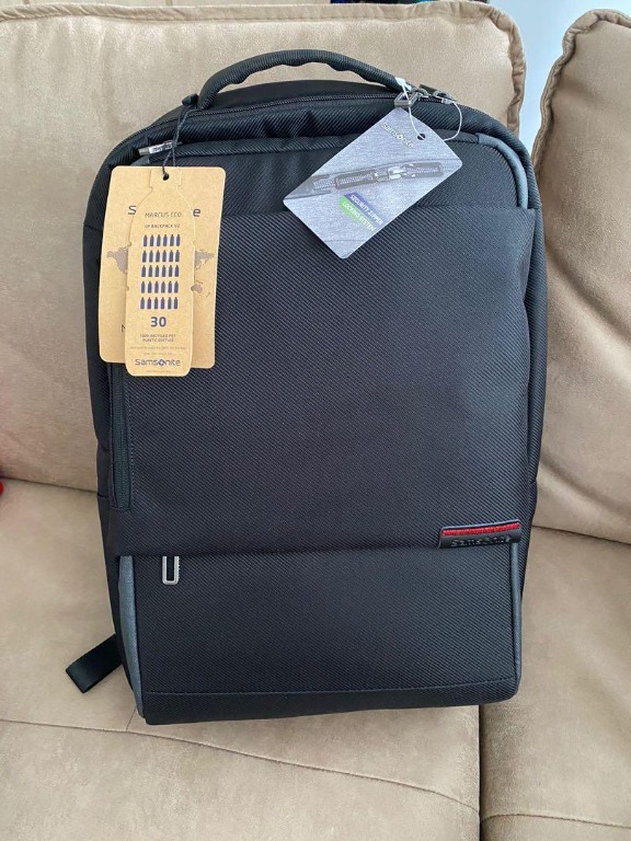 Samsonite marcus eco review on sale