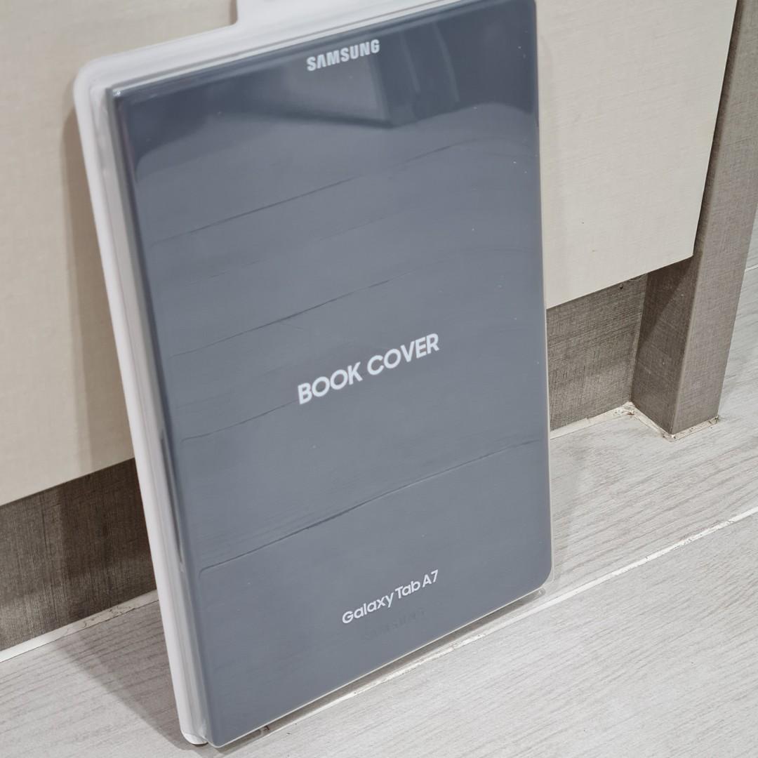 Samsung Galaxy Tab A7 Book Cover, Mobile Phones & Gadgets, Mobile ...
