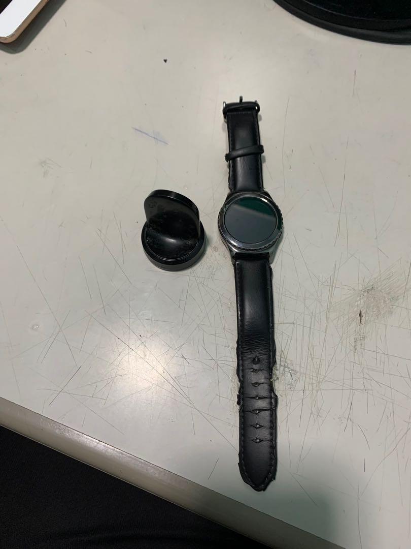 Samsung gear shop s2 classic olx