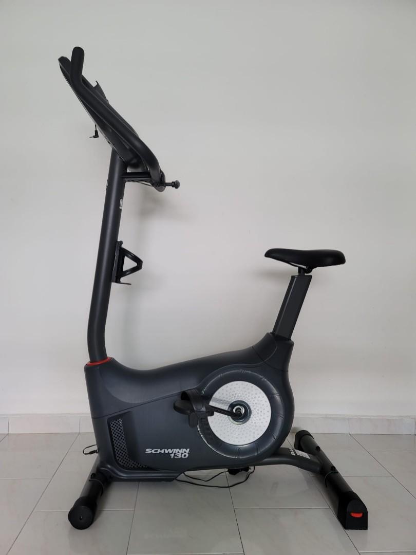 Schwinn upright 130 deals