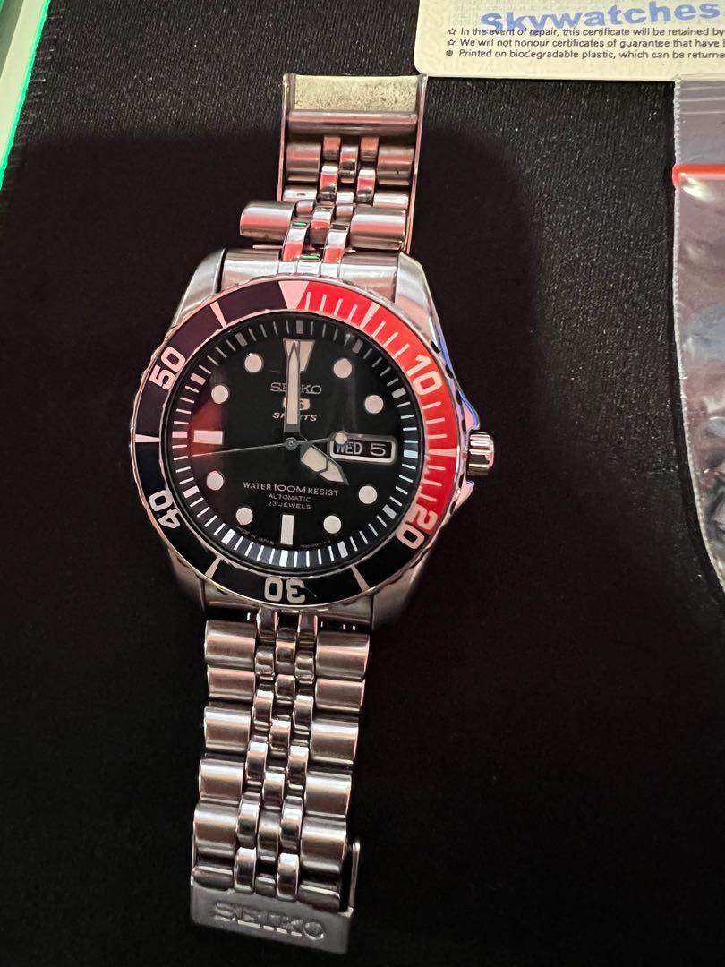 Skywatches seiko 2025