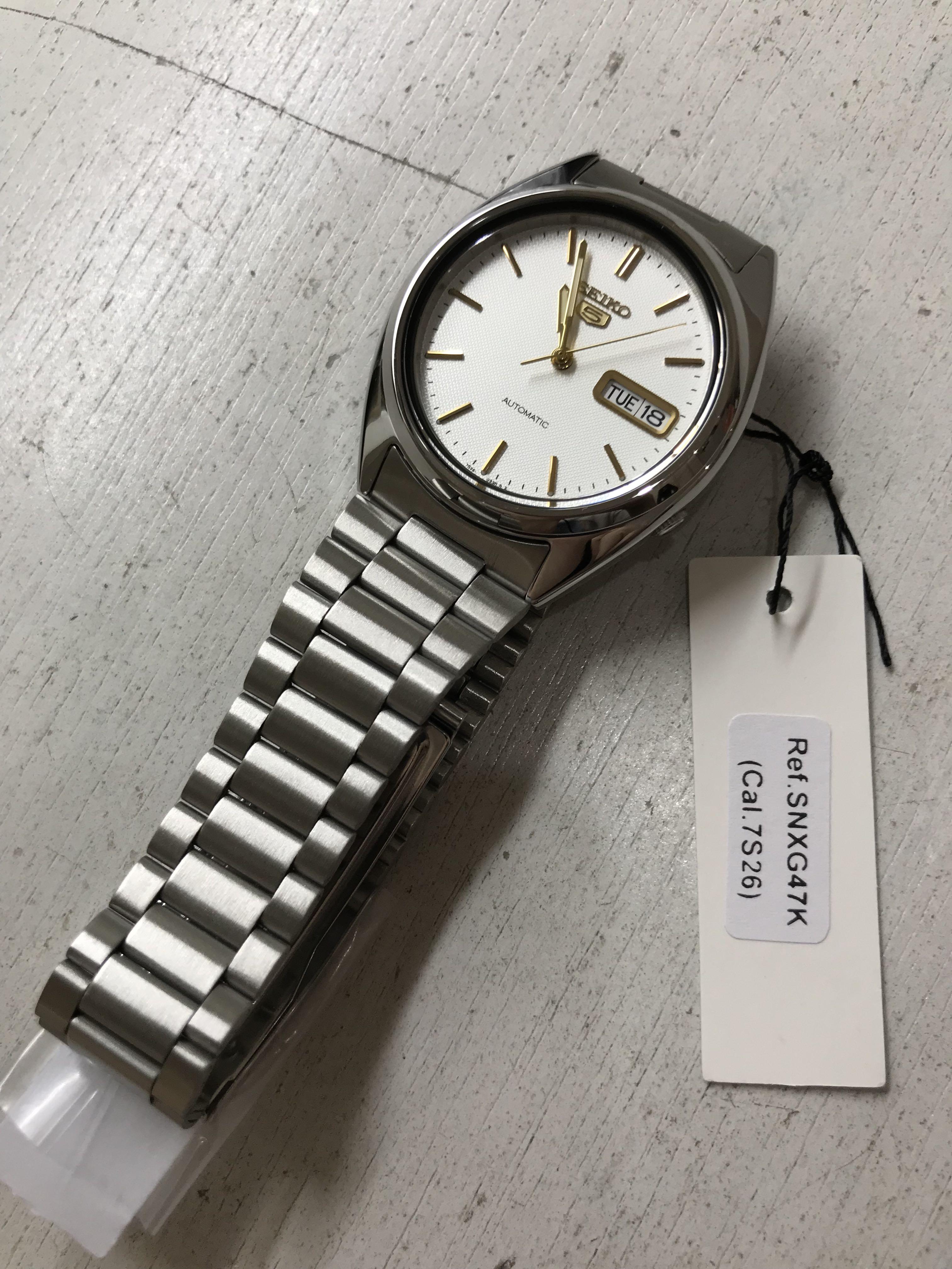 Seiko snxg47 top