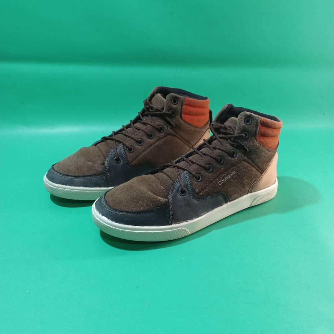 Sepatu hotsell sneakers crocodile