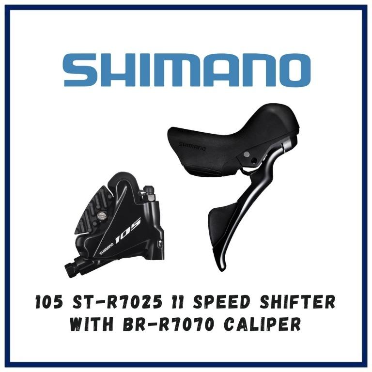 Shimano 105 best sale r7025 2s
