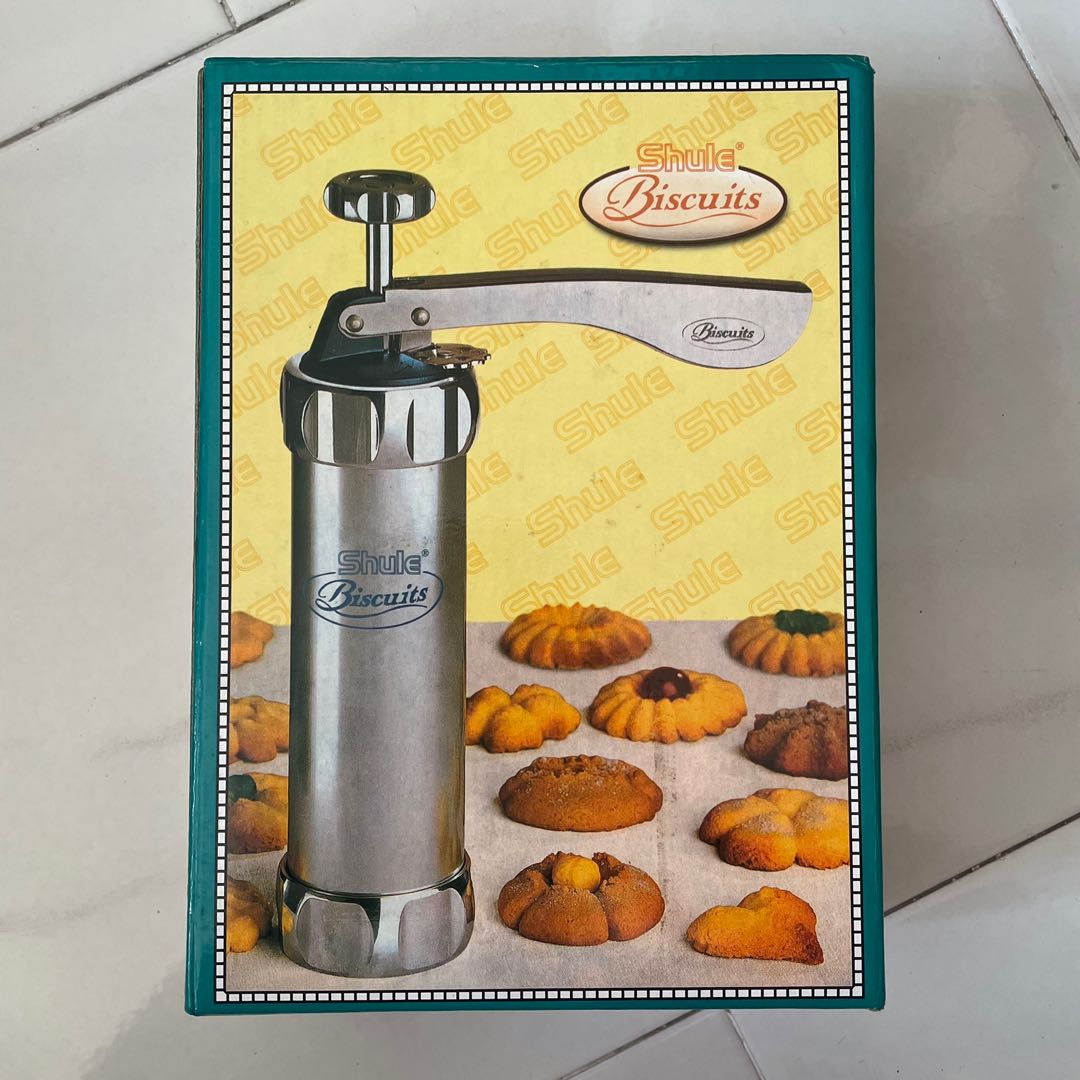 Marcato Atlas Deluxe Biscuit Maker Cookie Press