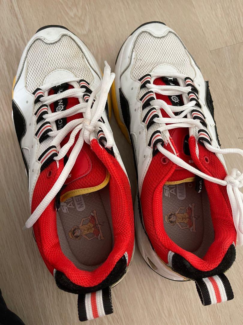 One piece luffy skechers store