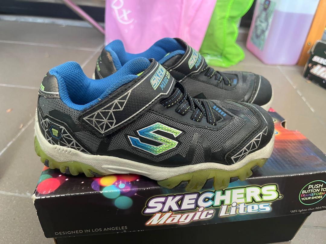 Skechers Kids Sport Shoes Babies Kids Babies Kids Fashion on
