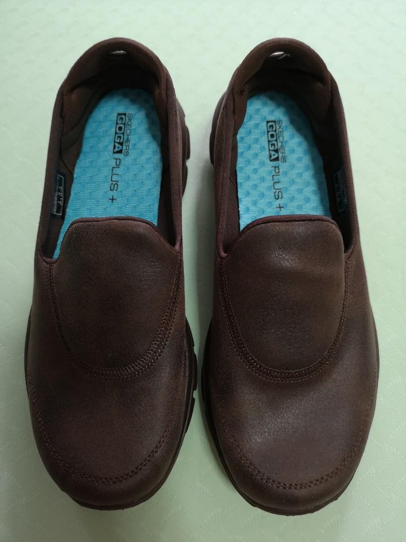 Skechers Women GOGA PLUS brand new Women s Fashion Footwear Sneakers on Carousell