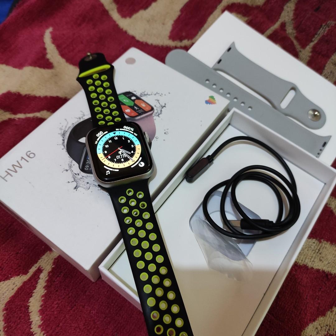 Iwo best sale hw 16