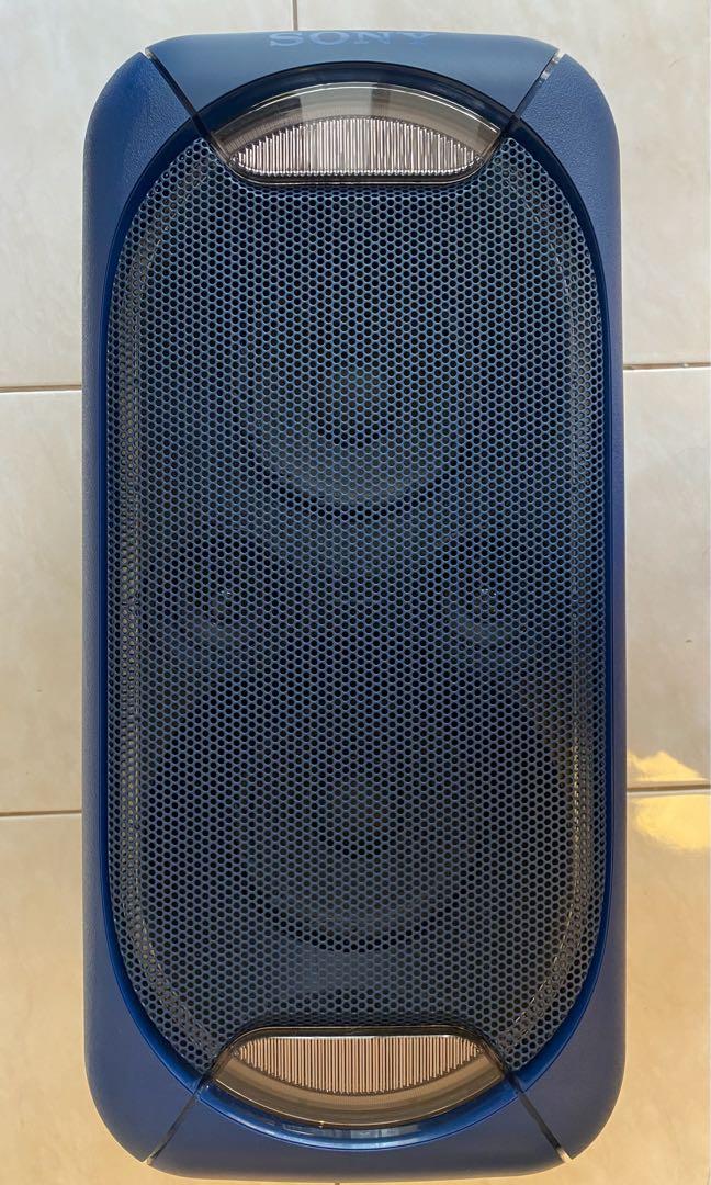 Sony GTK XB60 High Power Portable Audio Sound System Bluetooth