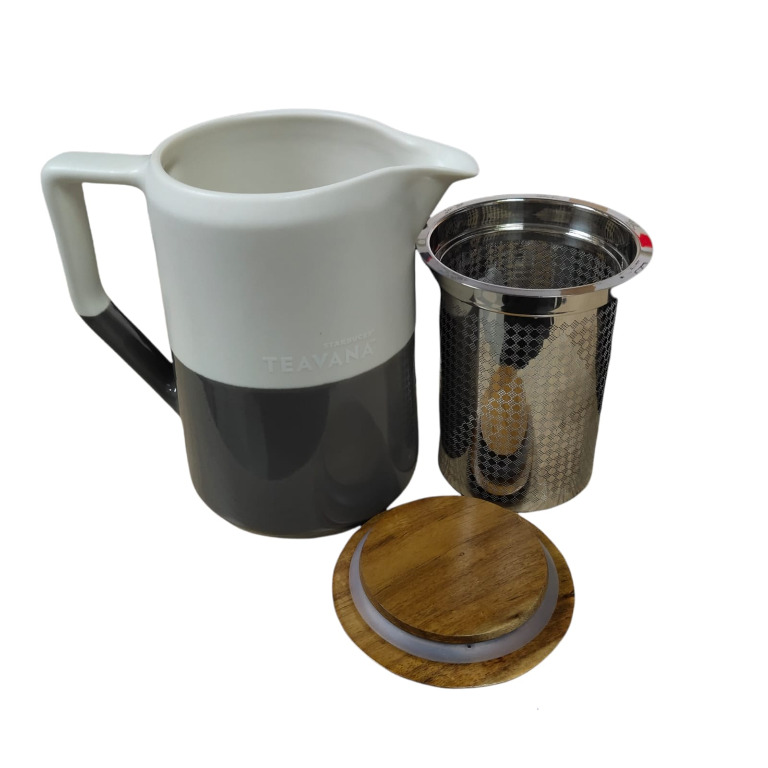 STARBUCKS TEAVANA TEA POT, TV & Home Appliances, Kitchen Appliances