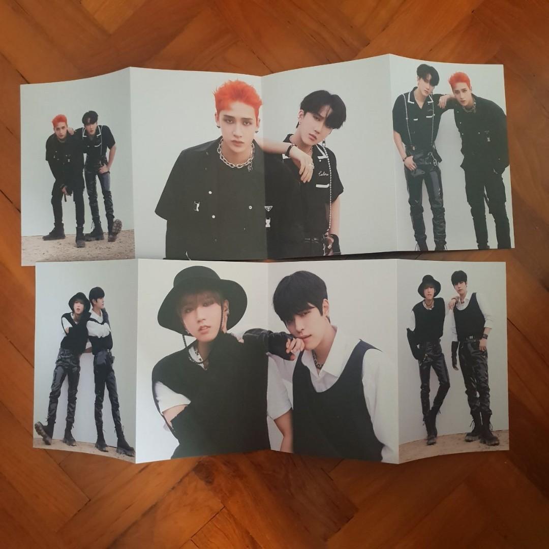 Саб Юниты Стрей Кидс