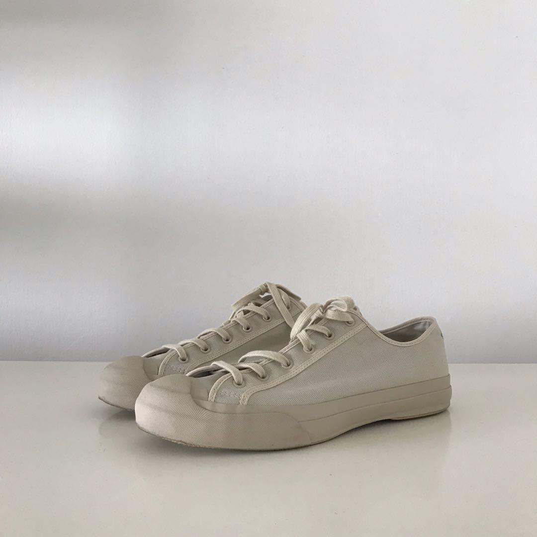 Vulcanised sole cheap