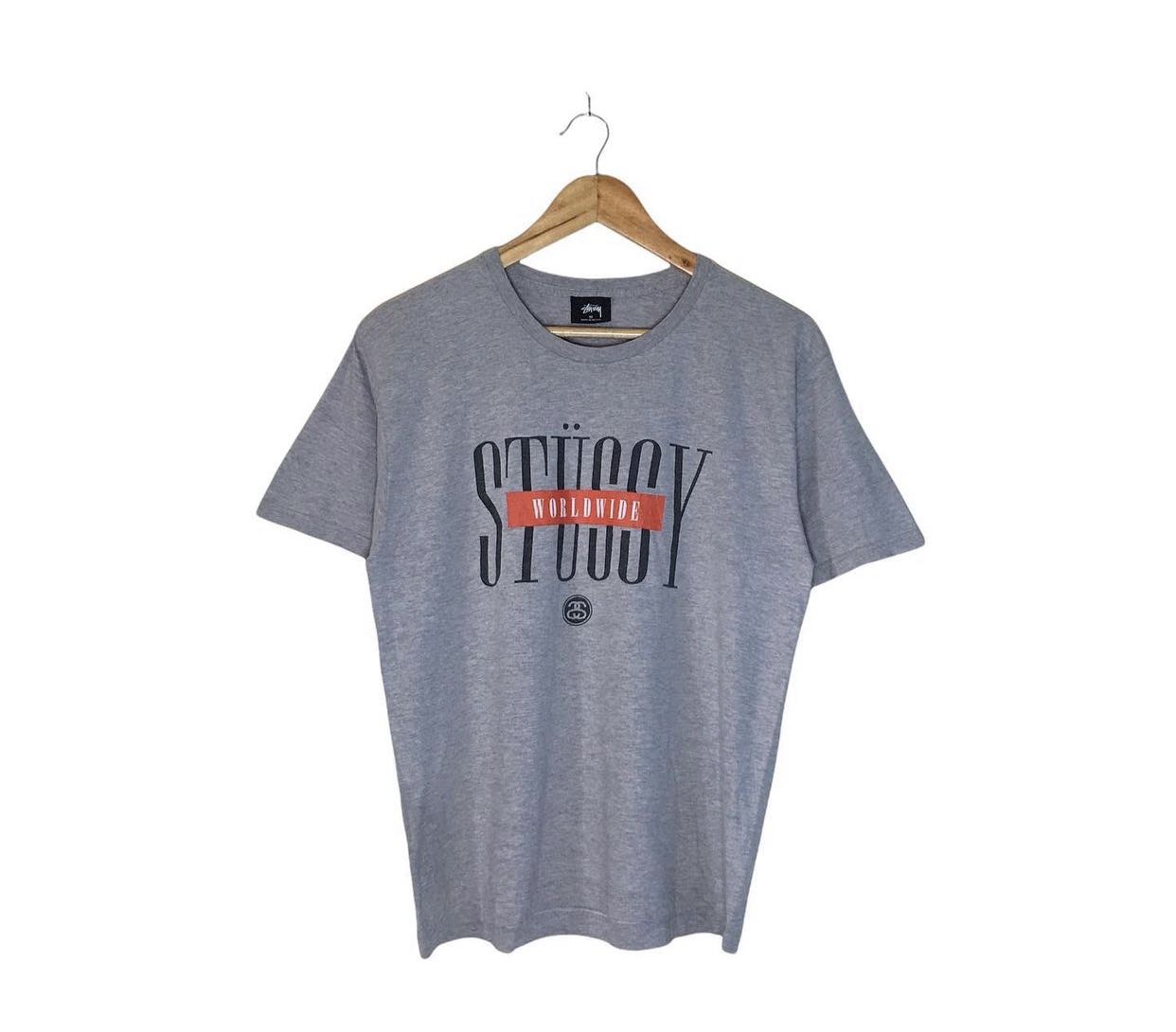 Stussy International Tee Shirt, Men's 