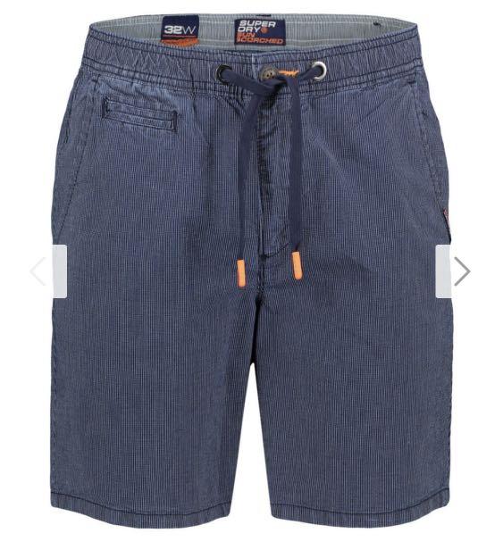 Superdry Sunscorched Shorts - Brunswick 