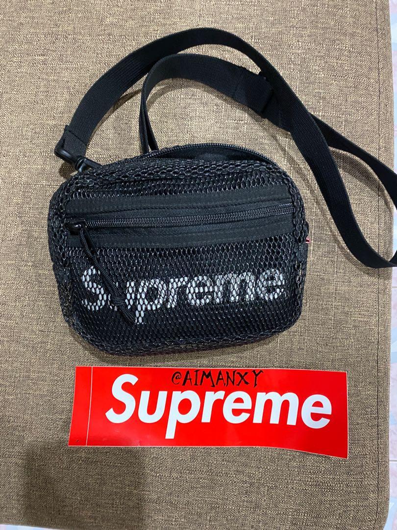 Supreme ss20 shoulder bag, Men's 