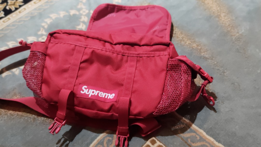 supreme waist