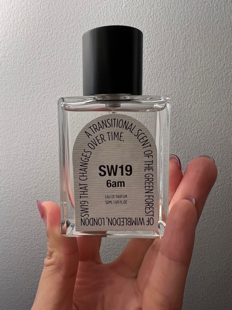 Sw19 perfume new arrivals