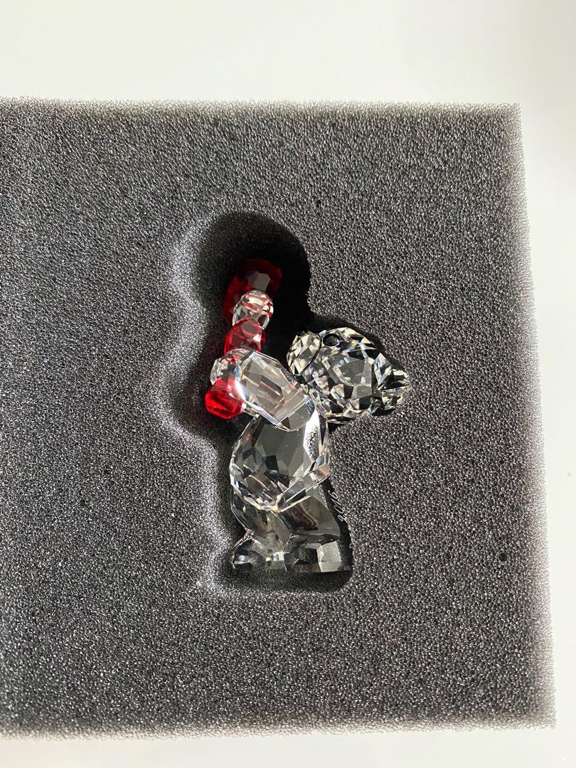 Swarovski Kris Bear Limited Edition, Furniture & Home Living, Home ...
