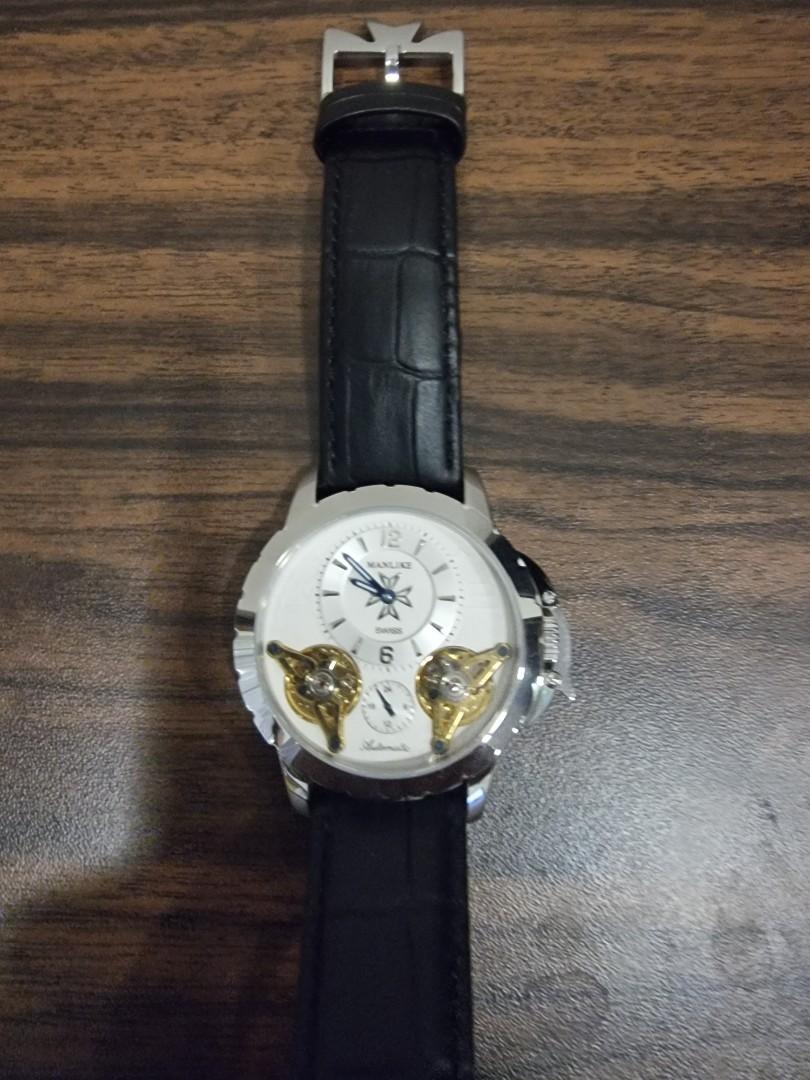 Manlike swiss watch online