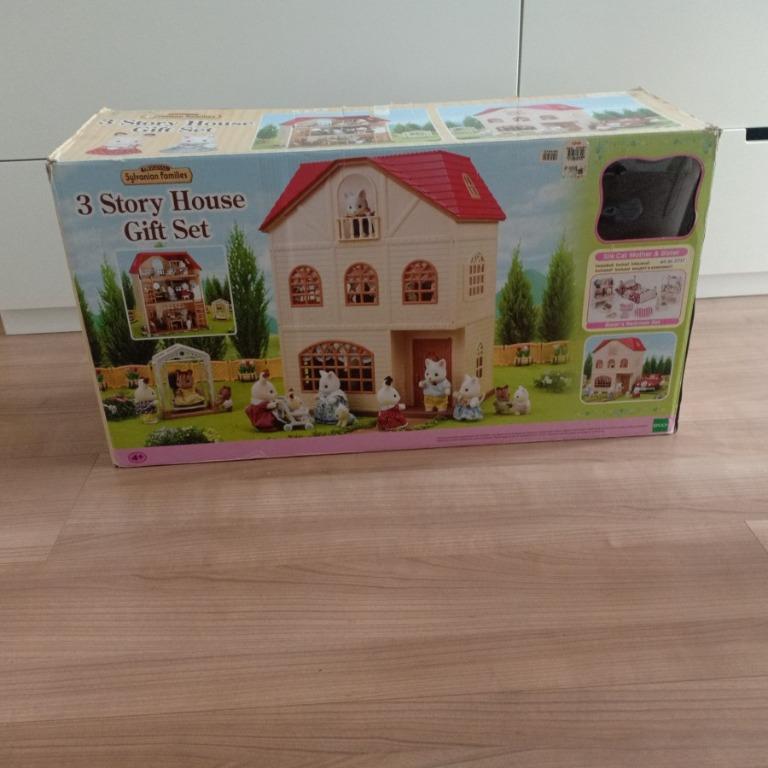 Sylvanian gift aerlit set