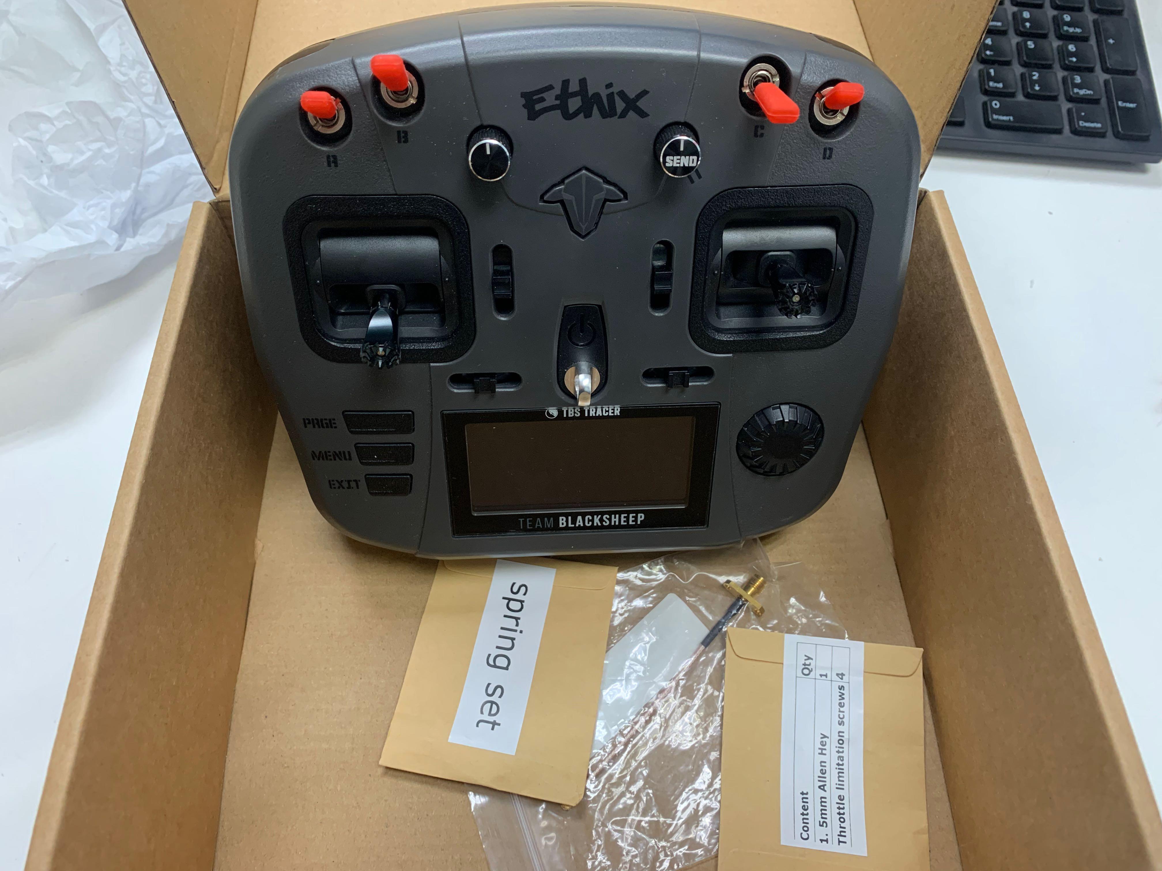 Tbs shop mambo transmitter