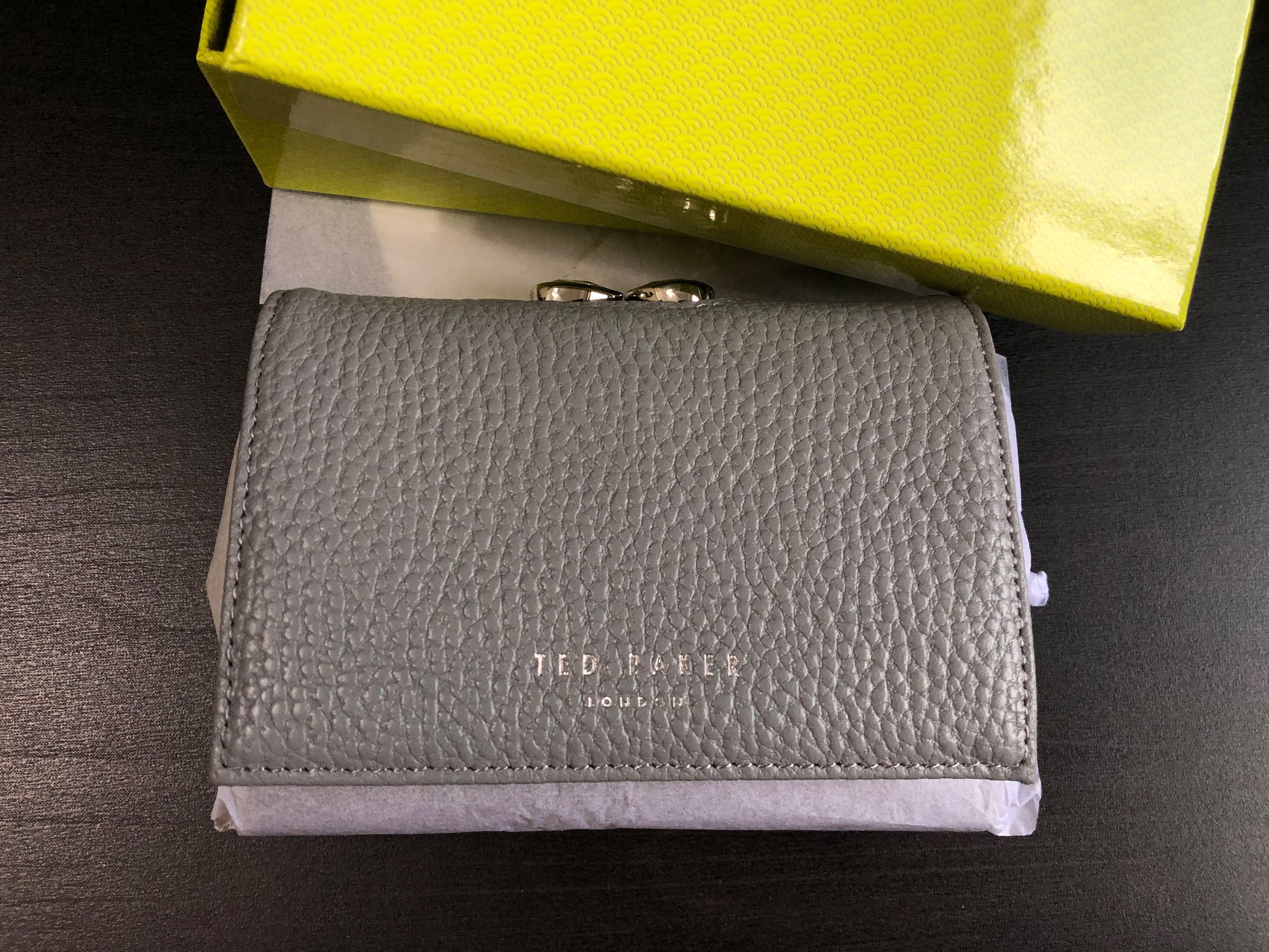 Ted maciey crystal shop top bobble purse