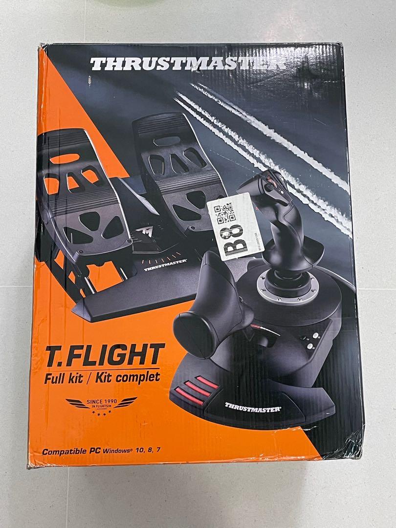 Thrustmaster T.Flight Full Kit with Joystick and Rudder 2960835