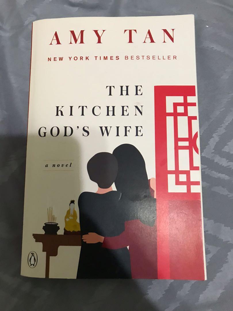 the kitchen gods wife chinese new year