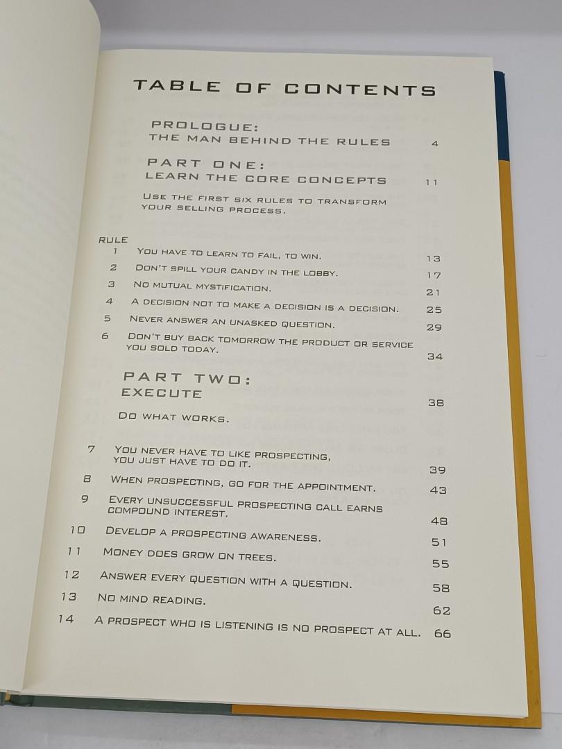 The Sandler Rules : 49 Timeless Selling Principles and How to Apply ...