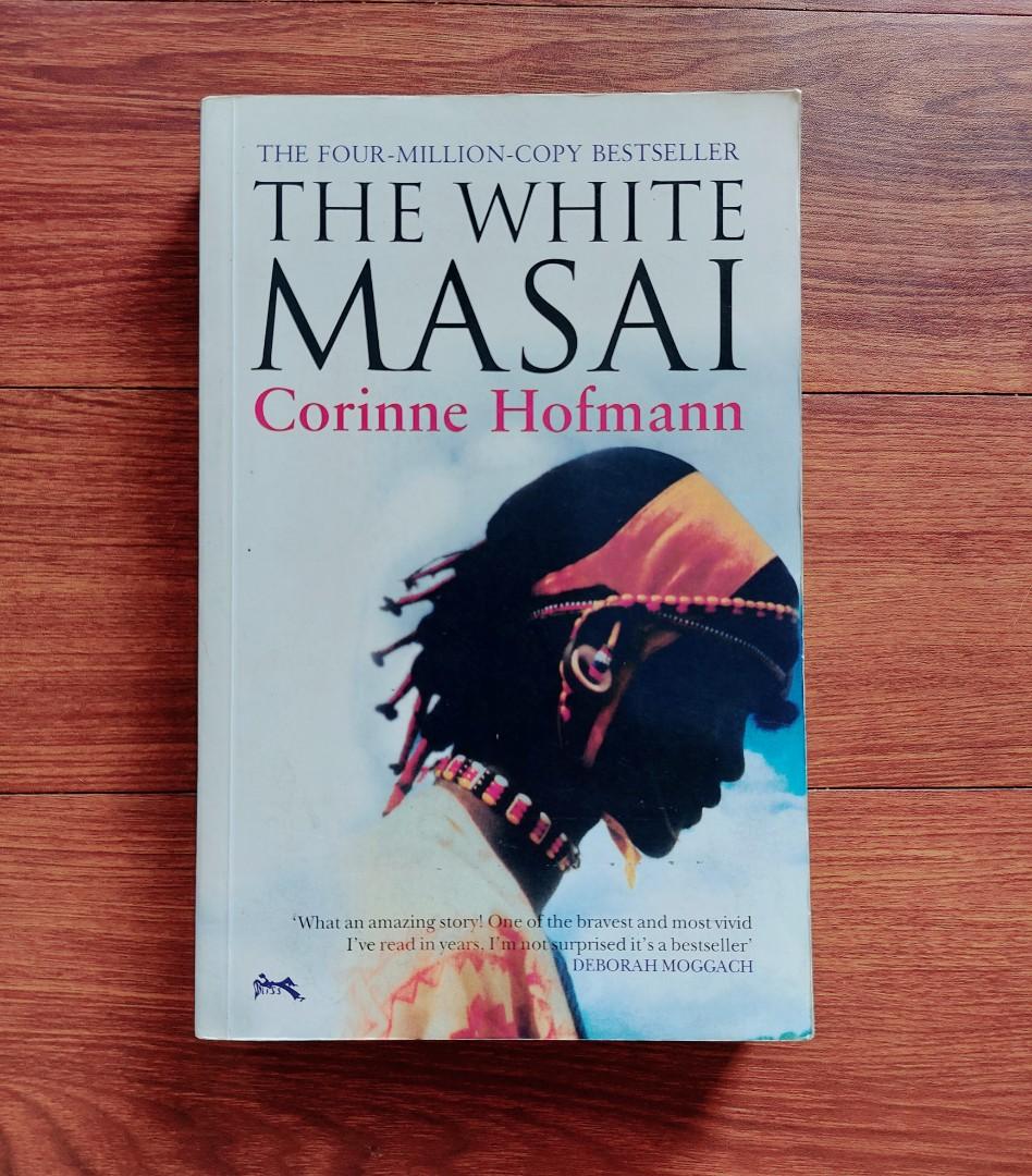 The White Masai by Corinne Hofman, Hobbies & Toys, Books & Magazines, Fiction & NonFiction on