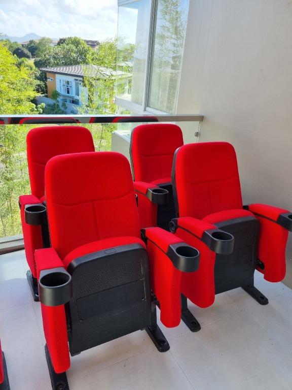 Theatre chairs hot sale for sale