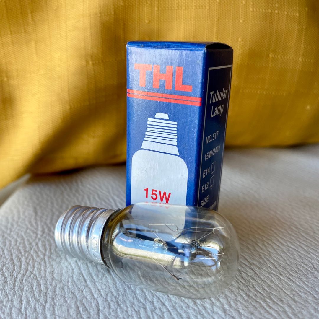 THL 15w/240V E14 bulb for Himalayan Salt Lamp, Babies & Kids, Baby