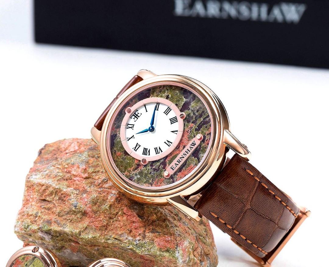 Thomas earnshaw limited best sale edition