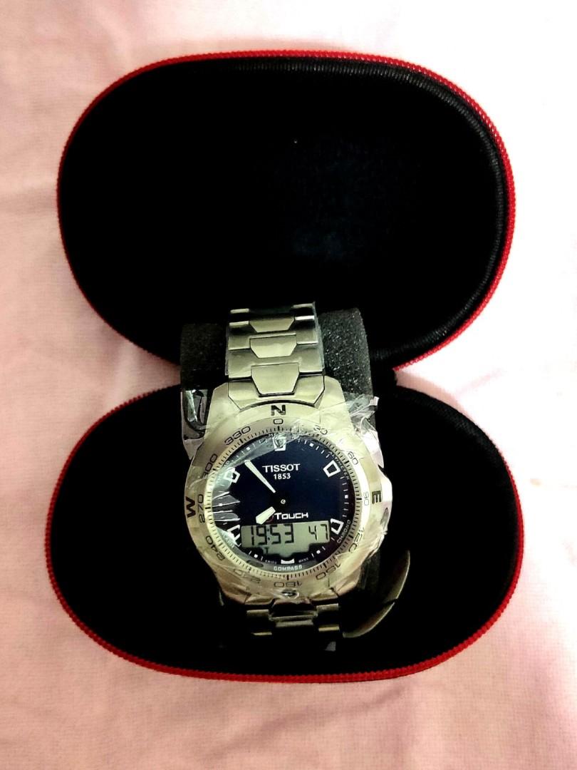 TISSOT T TOUCH II