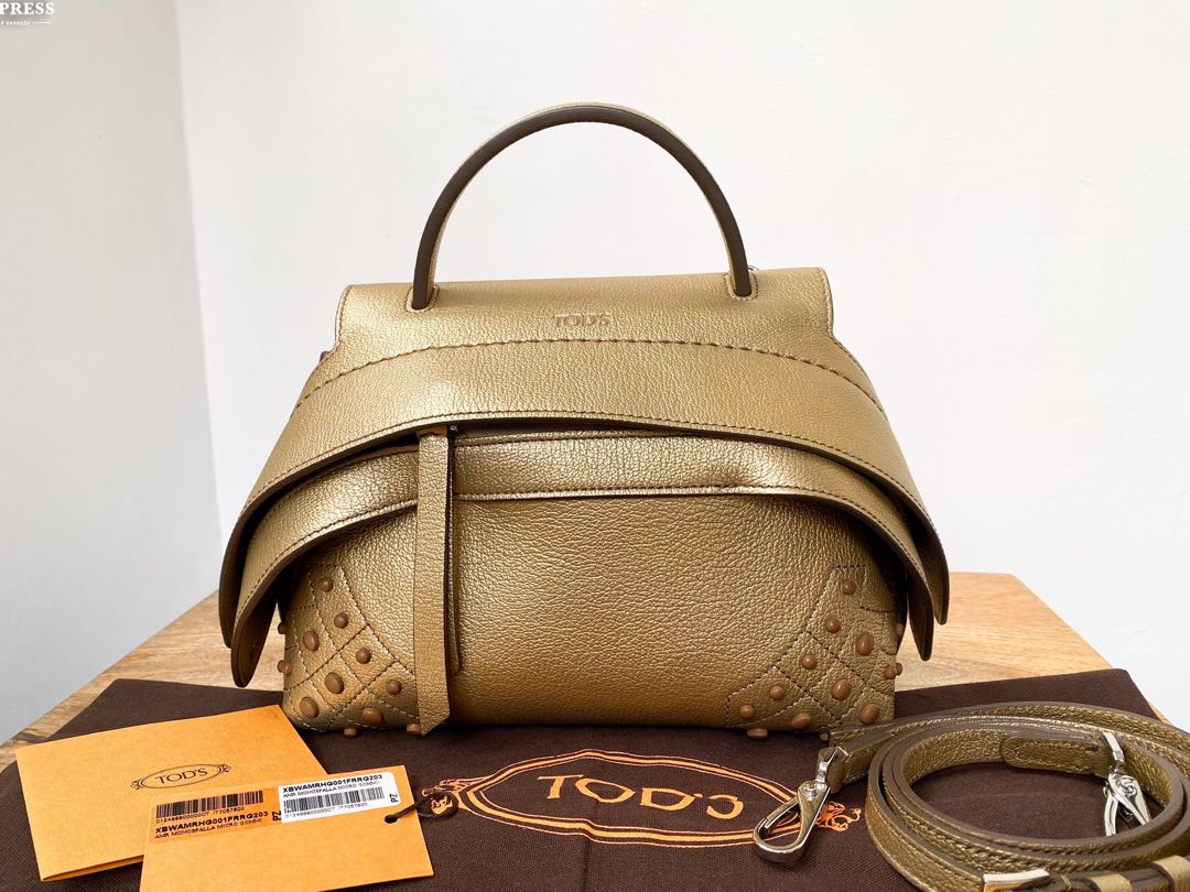 Tod's clearance wave micro