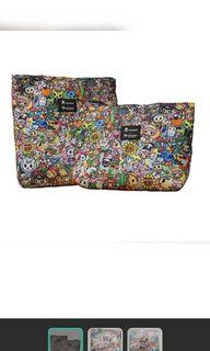 Tokidoki mother daughter bag (Changi edition)