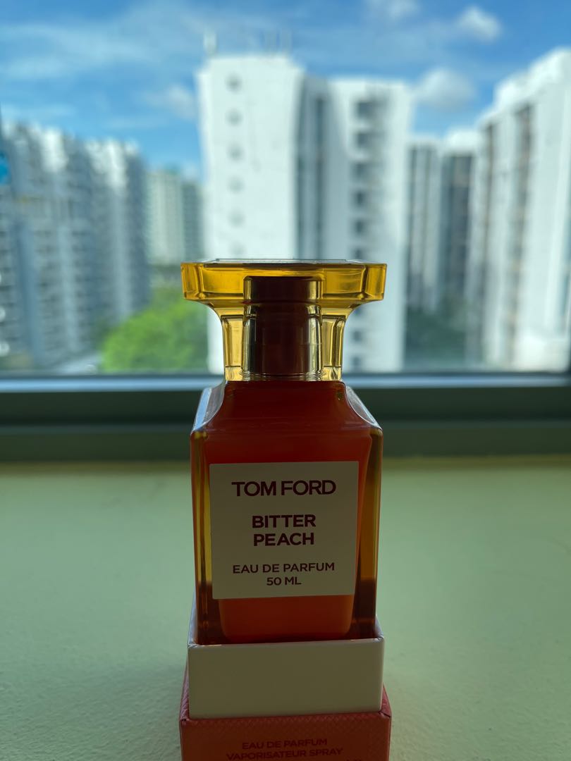Tom Ford Bitter Peach, Beauty & Personal Care, Fragrance & Deodorants on  Carousell