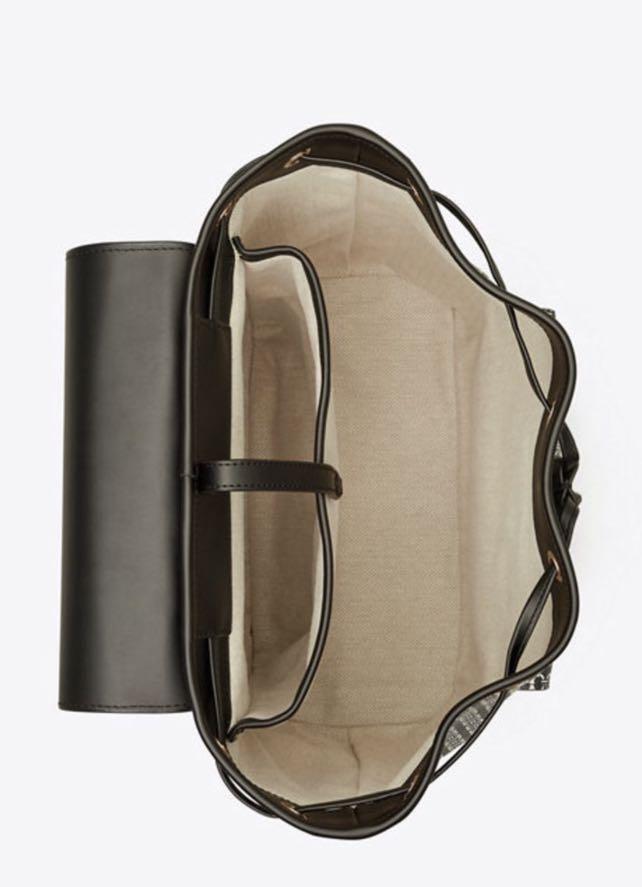 Tory burch sales gemini link backpack