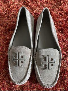 Tory Burch Loafer (Suede)