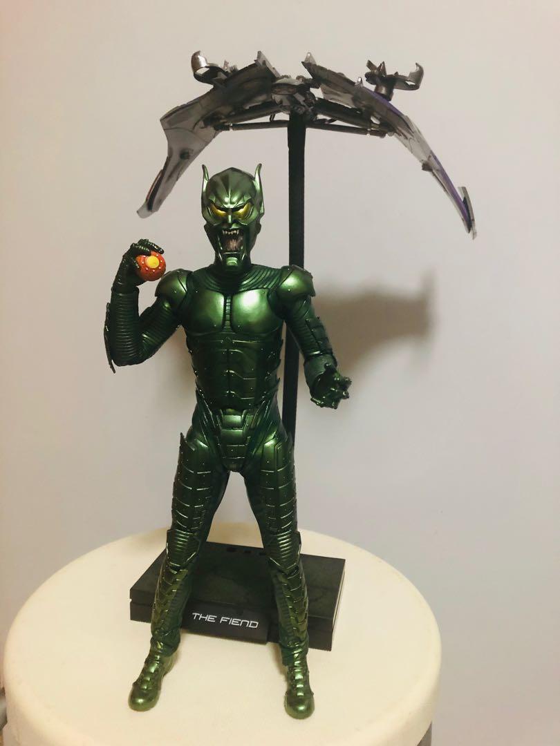 Toys Era The Fiend Green Goblin Spiderman, Hobbies & Toys, Toys & Games