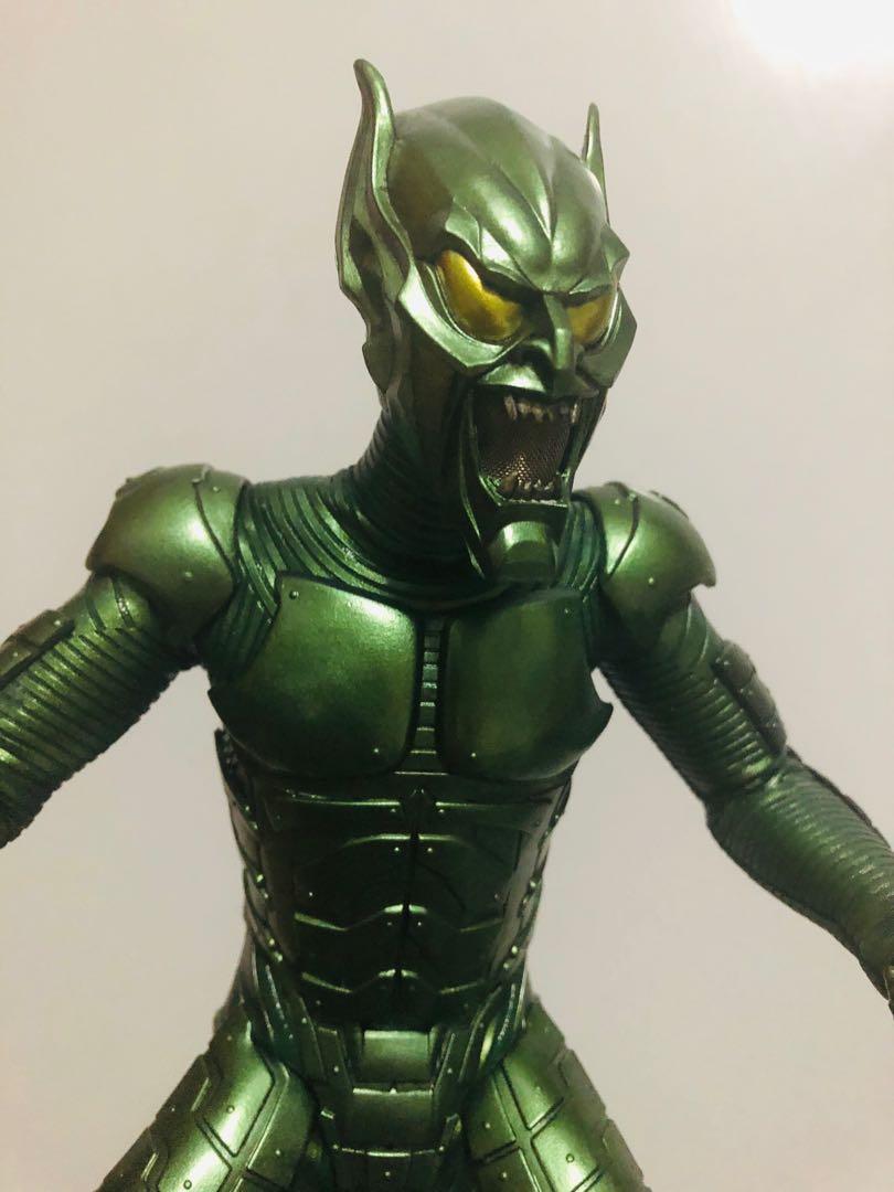 Toys Era The Fiend Green Goblin Spiderman, Hobbies & Toys, Toys & Games