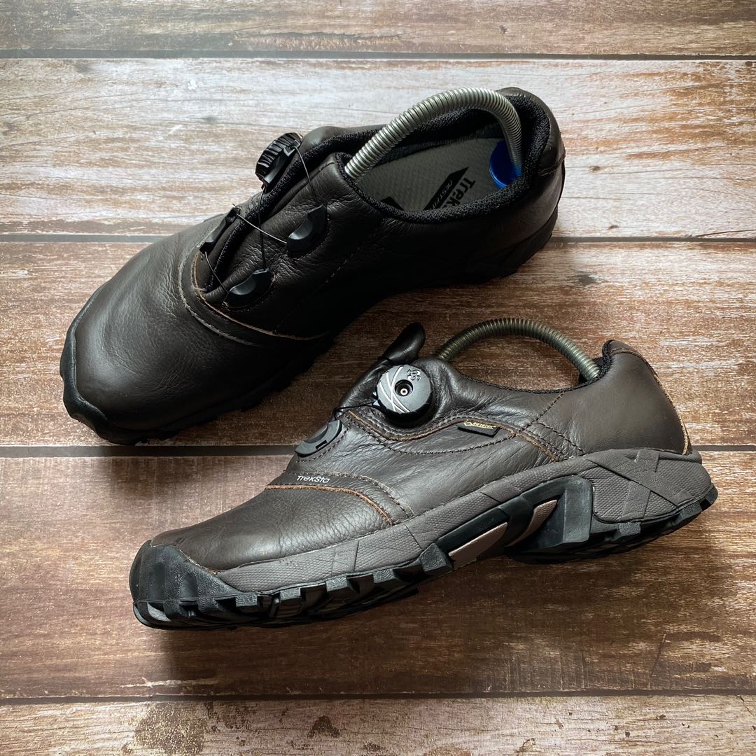 Treksta discount hiking shoes