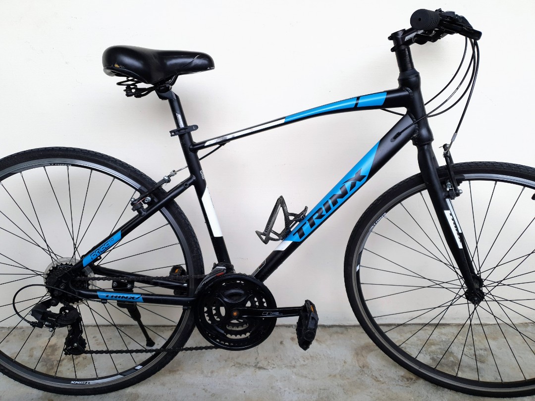Trinx Hybrid Bike Bicycle Sports Equipment Bicycles Parts