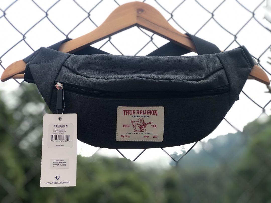 True religion 2025 chest bag