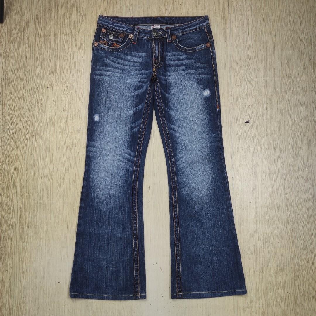 True religion jeans pria, Fesyen Pria 