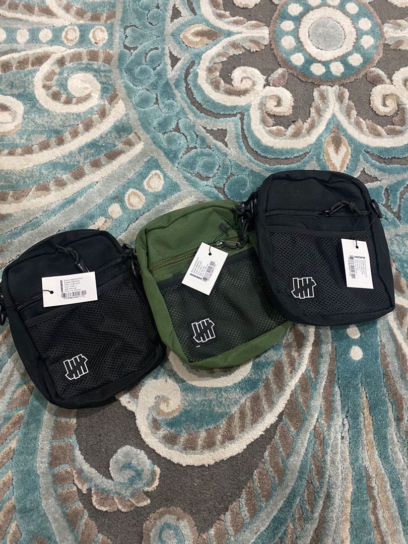 Undefeated sling bag Men s Fashion Bags Sling Bags on Carousell