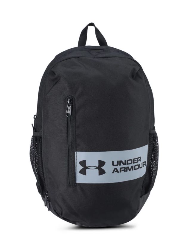 Under Armour Roland Backpack, Men's Fashion, Bags, Backpacks on Carousell